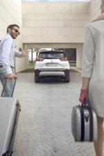 Opel Crossland X Turbo 2017 года